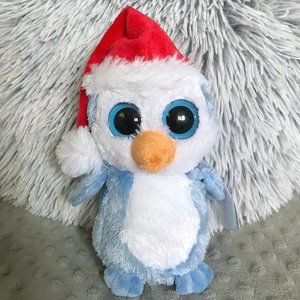TY Beanie Boo RARE 2012 Penguin: Fairbanks